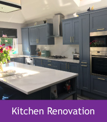 Kitchen Renovation